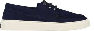 Produktbild von Woolrich Loafers Hybrid WFM231.011.1200 Blau-46