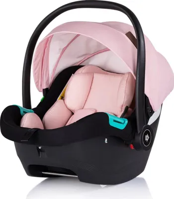 Zdjęcie produktu dla Fotelik samochodowy CHIPOLINO Duo Smart i-Size 40-87 cm Różowy Marshmellow