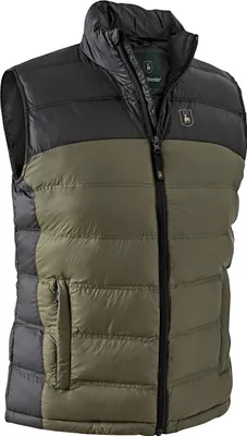 Produktbild von Deerhunter Lady Northward wattierte Weste Damen (Rifle Green) Größe 46