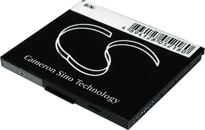 Image de TECHTEK Batterie compatible avec [Elson] EL560, EL560 Dual, pour [Mobistel] EL560, EL560 Dual, pour [Emporia] Elson EL560, Elson EL560 Dual remplace