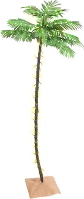 Obrázek produktu pro Palma se 136 teplými bílými LED diodami 220 cm