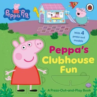 Zdjęcie produktu dla Peppa Pig: Peppa's Clubhouse Fun