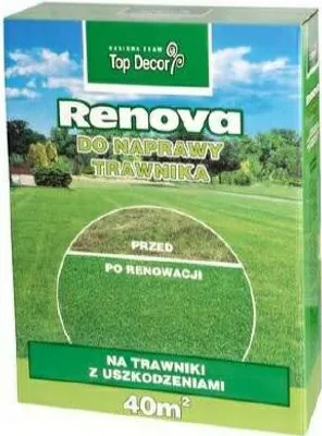 Produktbild von Trawa Top Decor Renova 1 kg mieszanka nasion