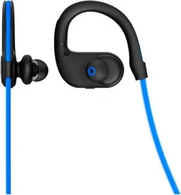 Obrázek produktu pro Energy Sistem BT Running 2 Neon, Bezdrátový, 20 - 20000 Hz, Sporty, 23 g, Sluchátka s mikrofonem, Modrá, Zelená
