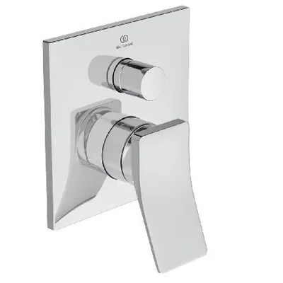 Produktbild von IDEAL STANDARD A7374AA Badearmatur UP Conca, Bausatz2, Chrom