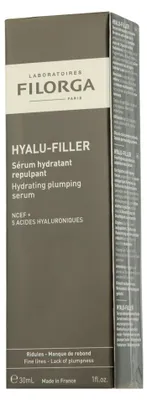Productafbeelding van Filorga Hyalu-Filler Serum, 30 ml