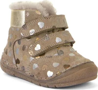 Produktbild von Froddo Kinder Stiefeletten Braun G2110143-26 Grösse 30