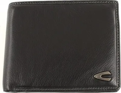 Produktbild von Camel Active Herrengeldbörse B34-705, Camel Active Farbe:60 schwarz