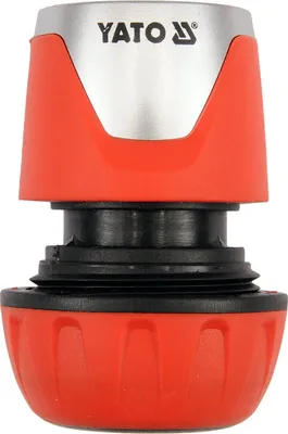 Immagine prodotto di Raccordo rapido per tubi flessibili da 3/4", plastica ABS, 19 mm