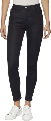 Produktbild von Tommy Hilfiger Damen Skinny Fit Jeans navy, XTH-50062, W25 L32