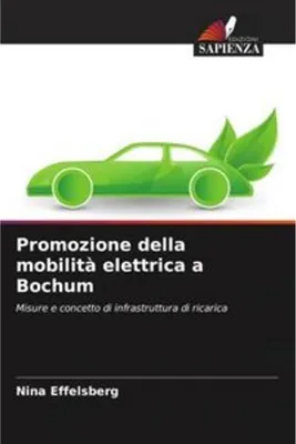 Obrázek produktu pro Podpora elektromobility v Bochumi