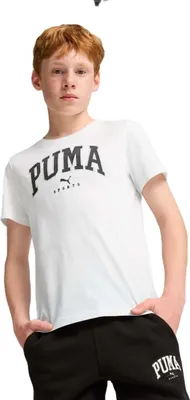 Image de T-shirt Puma 682772-22 pour Garçon