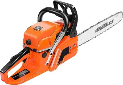 Produktbild von Benzin-Kettensäge, 20-Zoll-Klinge, Leistungsstarke 8500W Leistung, 8500W