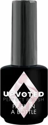 Produktbild von NailPerfect Nagellack UPVOTED Gelpolish Fiber In A Bottle Satin Pink