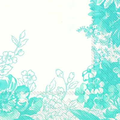 Produktbild von Cosy Blue (V&B) Lunch-Servietten L 596200