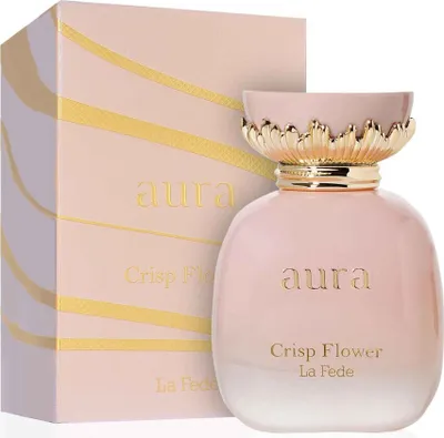 Obrázok produktu pre Dámsky parfém La Fede Aura Crisp Flower EDP 100 ml