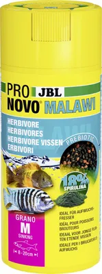 Productafbeelding van JBL ProNovo Malawi Grano M 250ML