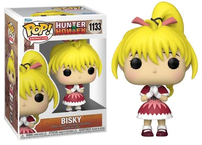 Obrázek produktu pro Funko POP! Animation: Hunter x Hunter S3 - Biscuit 1133