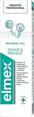 Image de Elmex dentifrice Sensitive Professional soin des gencives 75 ml - 1 pièce