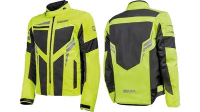 Produktbild von HEVIK Jacke "Ikaro", Material