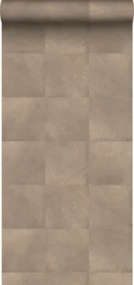 Immagine prodotto di Carta da parati Sanders & Sanders - 640091 - 53 cm x 10 m - motivo pelle animale beige marrone