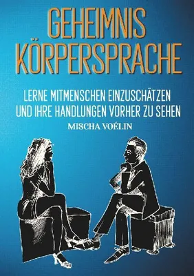 Produktbild von Geheimnis Körpersprache