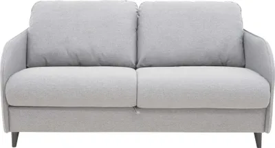 Produktbild von Best Mobilier Cosmos, Grau, 3 Sitz(e), Cosmos, Stoff, Holz, Metall
