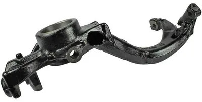 Produktbild von METZGER 58086402 Achsschenkel Radaufhängung Lenkung für VW PASSAT Variant (3B6) Vorne Rechts