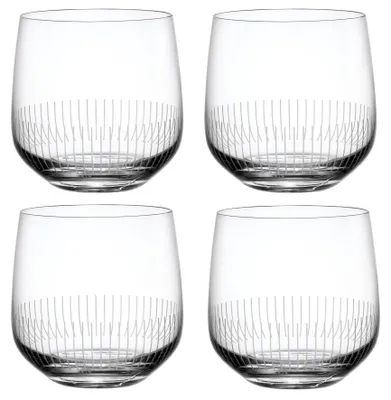 Image de Villeroy & Boch, ensemble de 4 verres à eau Afina
