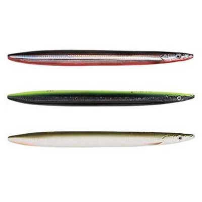 Produktbild von Savage Gear 3d Line Thru Sandeel 85 Mm 11 Gr 02-Sandeel Ghost One Size