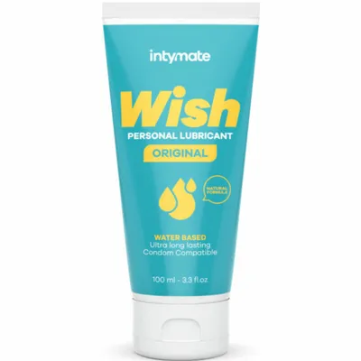 Produktbild von Intimateline Intymate - Wish Original Schmiermittel Auf Wasserbasis 100 Ml