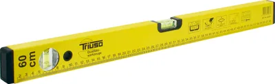 Produktbild von TRIUSO Alu - Wasserwaage 800mm - 80WW