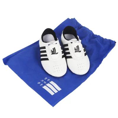 Produktbild von Taekwondo Schuhe Sport Boxing Kung Fu Taichi für Männer und Frauen Kinder (43)