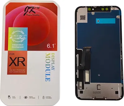 Produktbild von Lcd-Bildschirm Für Apple Iphone Xr A2105 2108 Jk