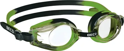 Produktbild von BECO Kinder-Schwimmbrille Rimini gelb/orange