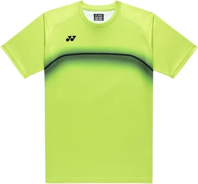 Produktbild von Yonex Herren Kurzarm T-Shirt Schwarz
