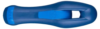 Produktbild von PFERD 12617250, Datei, Kunststoff, Blau, 115 mm