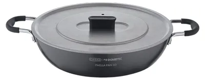 Produktbild von Cadac 8640, Topf, Aluminium, Aluminium, Edelstahl, Safari Chef 30 , 2 Cook, Cadac