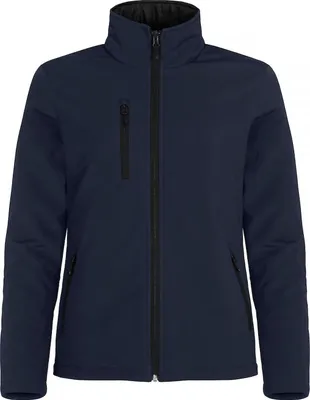 Produktbild von Clique Padded Softshell Jacket Women