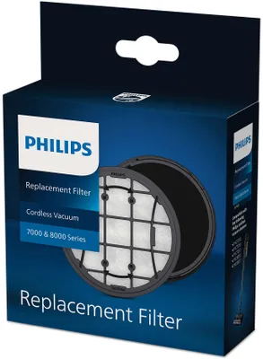 Obrázok produktu pre Philips Náhradný filter pre bezdrôtové vysávače Series 7000, Series 8000 XV1681/01