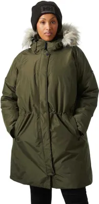 Produktbild von Helly Hansen Senja Plus Parka Grün XL Frau Grün XL