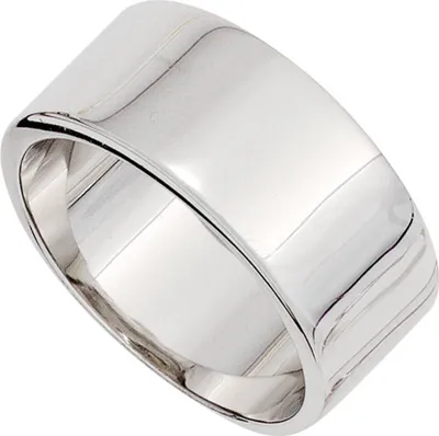 Produktbild von JOBO Damen Ring 925 Sterling Silber rhodiniert Silberring Größe 60
