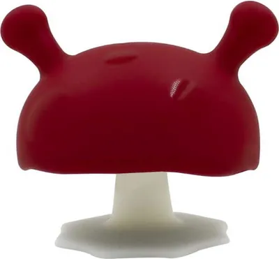 Immagine prodotto di Mombella Fungo Teether Camino Rosso