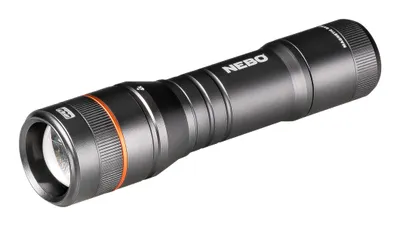 Obrázok produktu pre NEBO NEB-FLT-0014-G, Baterka, Hliník, Hliník, Dotyk, 1 m, IPX7