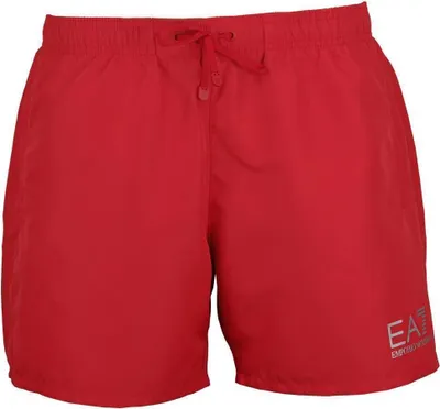 Produktbild von EA7 Herren Badeshorts CC721 902000  Gr. 50 (M) Fb. Rot