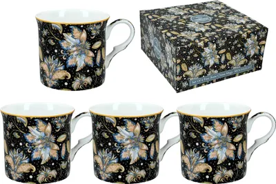 Imagen del producto de Juego de 4 tazas - Moonlight (FBCh)