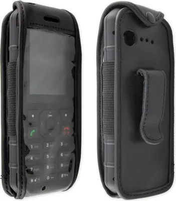 Zdjęcie produktu dla CAT B35 Ledertasche Gürtelclip