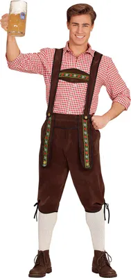 Produktbild von BAYER (Lederhose) M/L