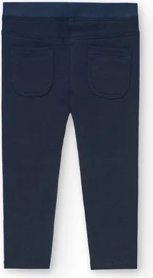 Produktbild von Boboli Fleece Hosen Blau 12 Months Blau 12 Months