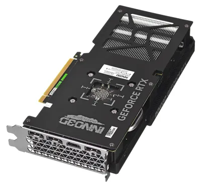 Produktbild von GeForce RTX 4060 TWIN X2 OC (DLSS 3, 3x DisplayPort, 1x HDMI 2.1)